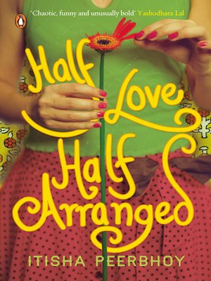 cover image of Half Love Half Arranged